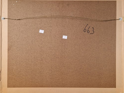 Lot 452 - Julian Trevelyan RA (1910-1988)
