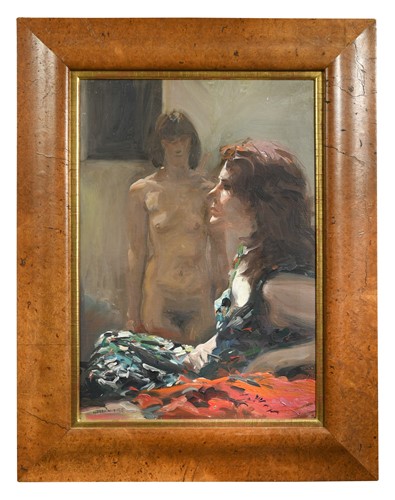 Lot 363 - Howard James Morgan (1949-2020)