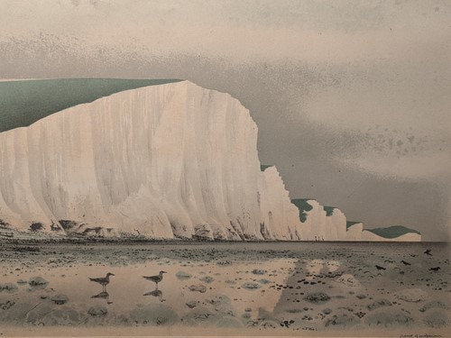 Lot 224 - David Gentleman (British, b.1930-)
