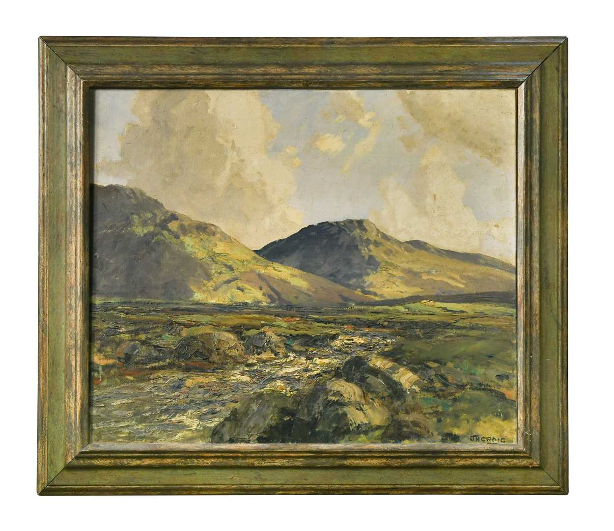Lot 94 - James Humbert Craig RHA RUA (Irish, 1877-1944)