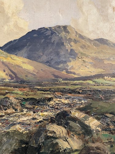 Lot 94 - James Humbert Craig RHA RUA (Irish, 1877-1944)
