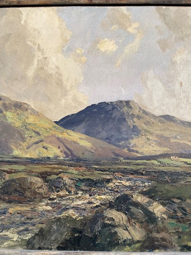 Lot 94 - James Humbert Craig RHA RUA (Irish, 1877-1944)
