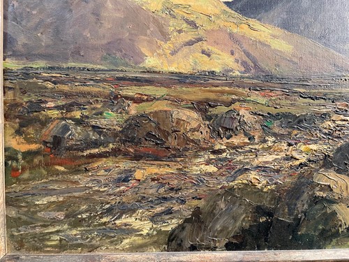 Lot 94 - James Humbert Craig RHA RUA (Irish, 1877-1944)