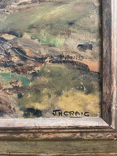 Lot 94 - James Humbert Craig RHA RUA (Irish, 1877-1944)