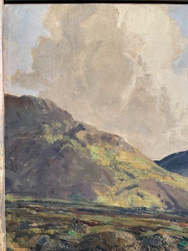 Lot 94 - James Humbert Craig RHA RUA (Irish, 1877-1944)