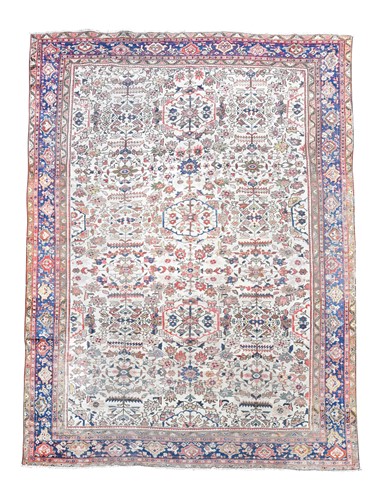 Lot 657 - A Herat carpet