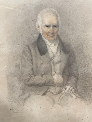 Lot 117 - Richard Augustus Clack (British, 1801-1880)