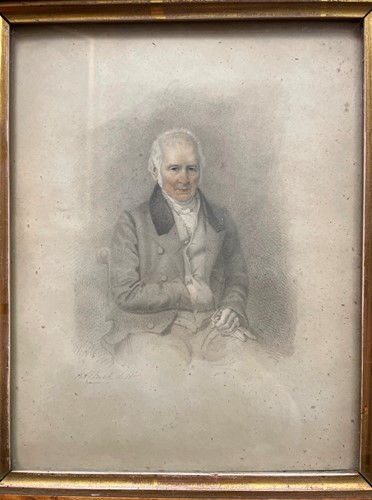 Lot 117 - Richard Augustus Clack (British, 1801-1880)