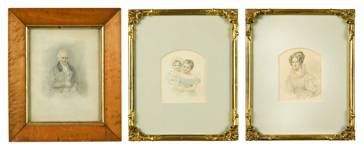 Lot 117 - Richard Augustus Clack (British, 1801-1880)