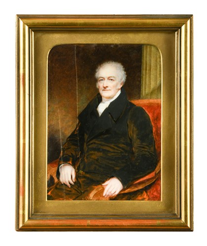 Lot 116 - Sir William John Newton (British, 1785-1869)