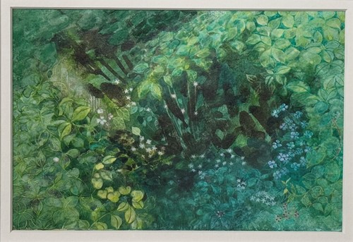 Lot 444 - Jane Tippett (British, b.1949-)