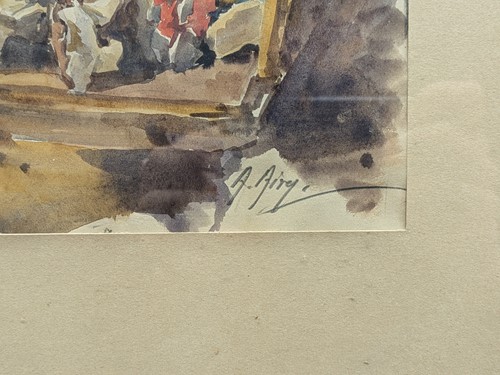 Lot 163 - Anna Airy RI ROI RP RE PS GI (British, 1882-1964)