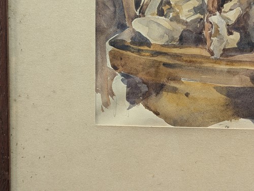 Lot 163 - Anna Airy RI ROI RP RE PS GI (British, 1882-1964)
