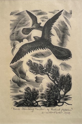 Lot 178 - Agnes Miller Parker (Scottish, 1895-1980)
