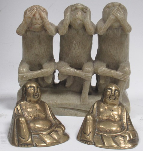 Lot 151 - Various early 20th century Chinese items, to...