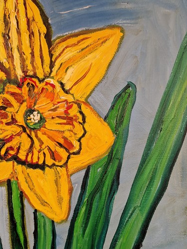 Lot 344 - John Bratby RA (1928-1992)