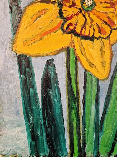 Lot 344 - John Bratby RA (1928-1992)
