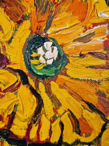 Lot 344 - John Bratby RA (1928-1992)