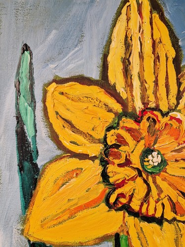 Lot 344 - John Bratby RA (1928-1992)