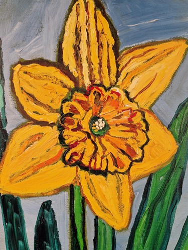 Lot 344 - John Bratby RA (1928-1992)