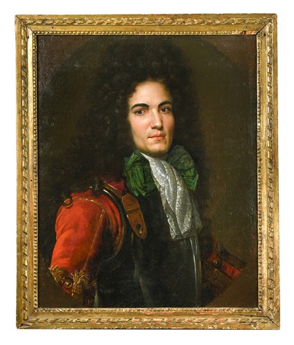 Lot 174 - Attributed to Charles Bainville (French, d. 1745)