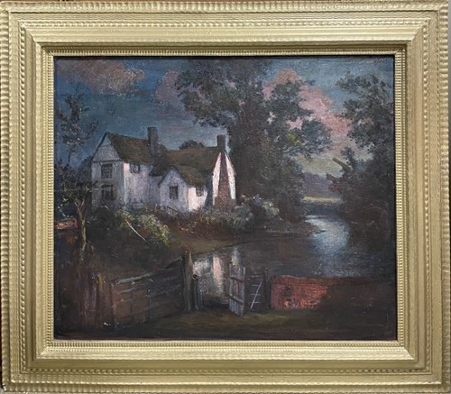 Lot 58 - Harry Maude Jonas (British, 1893–1990)