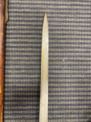 Lot 598 - A Sarawak Military sword by Henry Wilkinson of Pall Mall