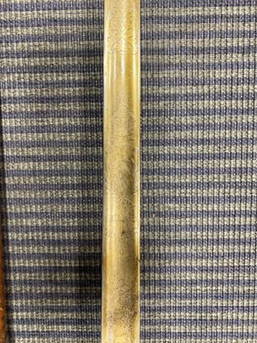 Lot 598 - A Sarawak Military sword by Henry Wilkinson of Pall Mall