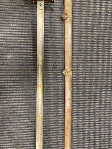 Lot 598 - A Sarawak Military sword by Henry Wilkinson of Pall Mall