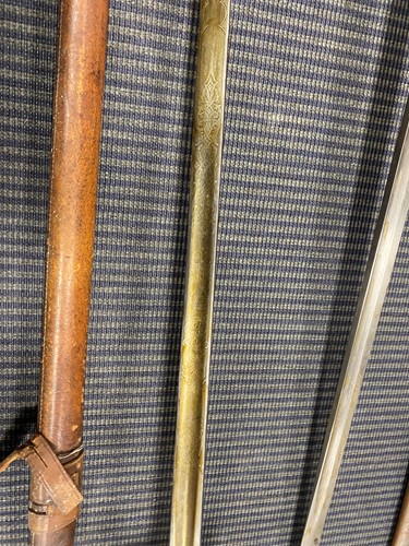 Lot 598 - A Sarawak Military sword by Henry Wilkinson of Pall Mall