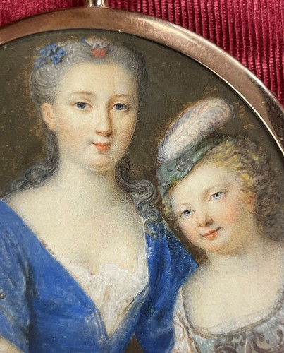 Lot 131 - Circle of Jean-Marc Nattier (French, 1685-1766)