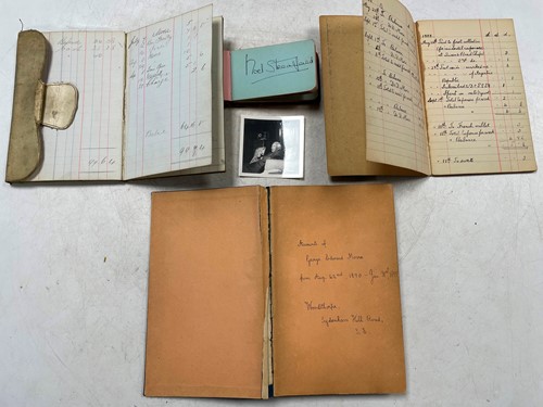 Lot 265 - MOORE (George E; Philosopher, 1873-1958)