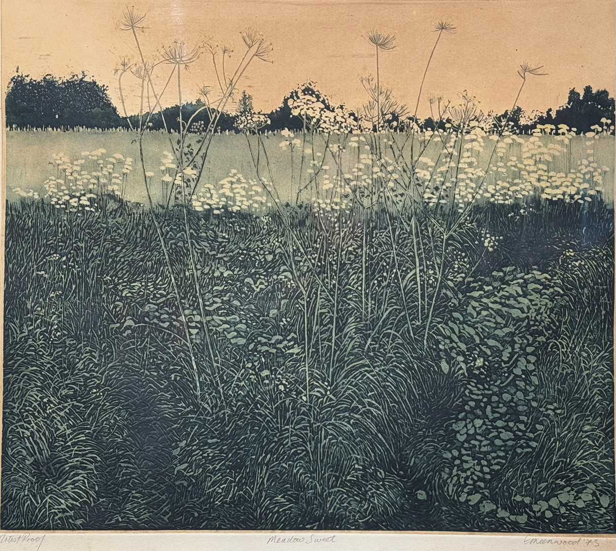 Lot 551 - Phil Greenwood (British, b.1943-)