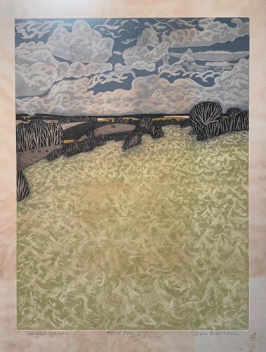 Lot 624 - John Brunsdon ARCA (British, 1933-2014)
