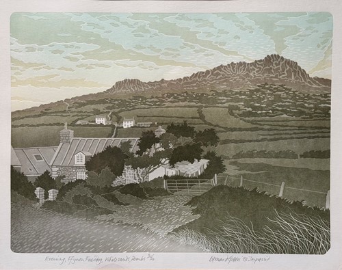 Lot 418 - Bernard Green (British, 1931-1998)