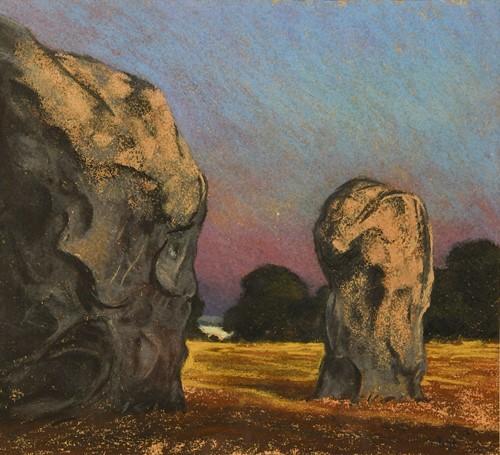 Lot 373 - Michael Bennallack Hart (1948-)