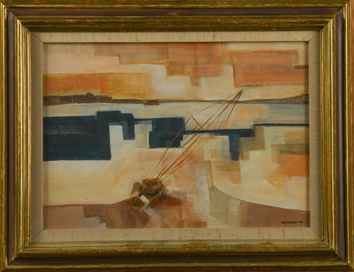 Lot 129 - Beverley Peter Meyers (British, 1949-2016)