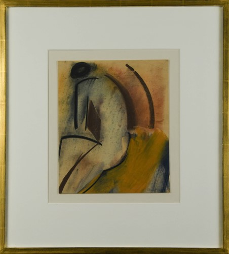 Lot 153 - Mary Stork (British, 1938-2007)