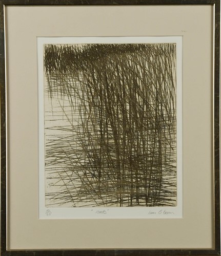 Lot 229 - Liam O'Broin (Irish, 1944-)