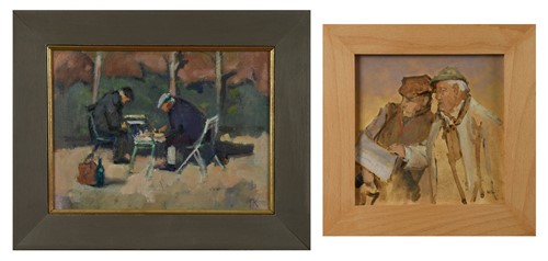 Lot 115 - Tana Knyvett (Modern)