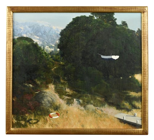 Lot 351 - Martin Greenland (1962-)