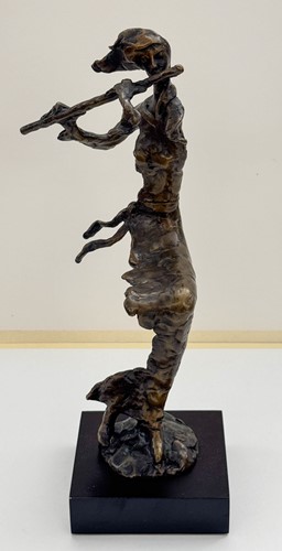 Lot 87 - Bernard Kim (1942-), The Orchestra