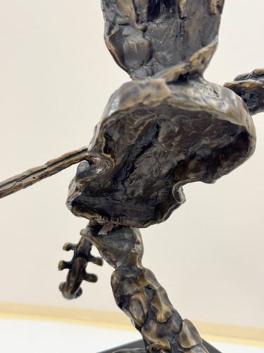Lot 87 - Bernard Kim (1942-), The Orchestra