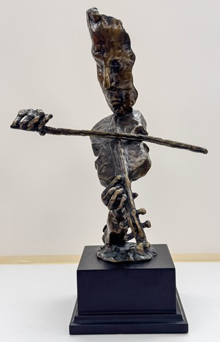 Lot 87 - Bernard Kim (1942-), The Orchestra