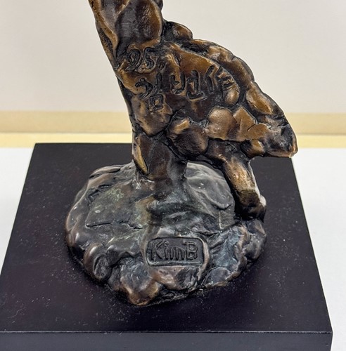 Lot 87 - Bernard Kim (1942-), The Orchestra