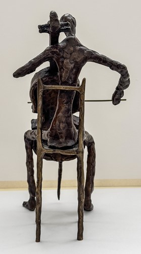 Lot 87 - Bernard Kim (1942-), The Orchestra