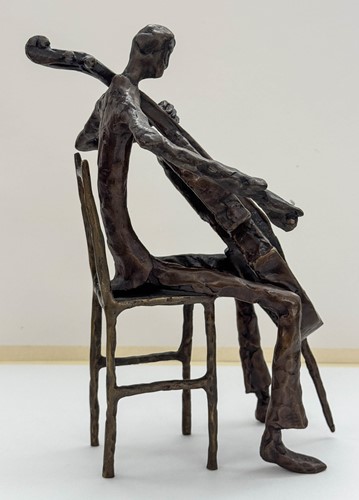 Lot 87 - Bernard Kim (1942-), The Orchestra
