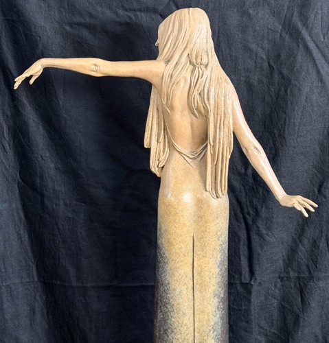Lot 114 - Michael James Talbot (1963-), Briseis Returns, 2011