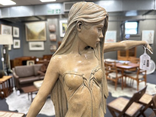 Lot 114 - Michael James Talbot (1963-), Briseis Returns, 2011