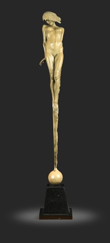 Lot 112 - Carl Payne (1969-2021), La Pucelle